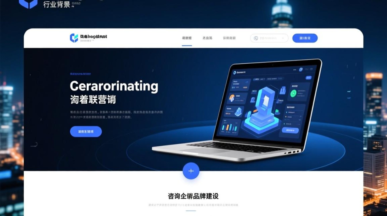 咨询行业网站开发，如何打造高端咨询平台，提升专业形象？