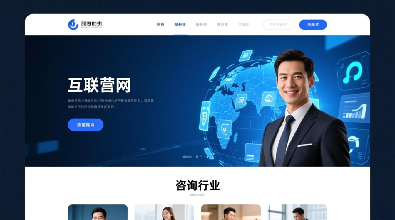 咨询行业网站开发，如何打造高端咨询平台，提升专业形象？