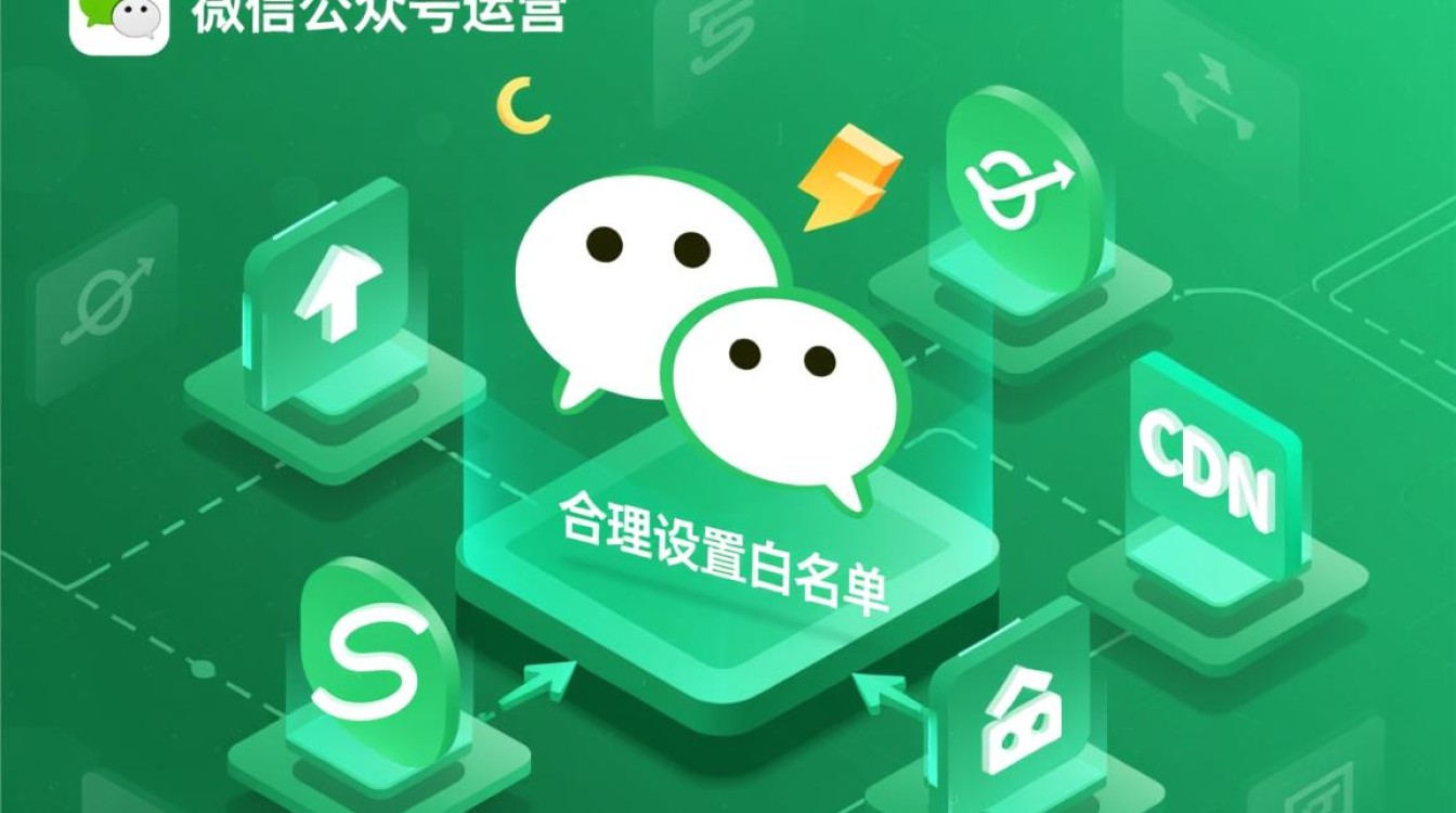 如何正确设置微信公众平台白名单中的CDN服务?详细步骤解析? 如何正确设置微信公众平台白名单中的CDN服务?详细步骤解析?