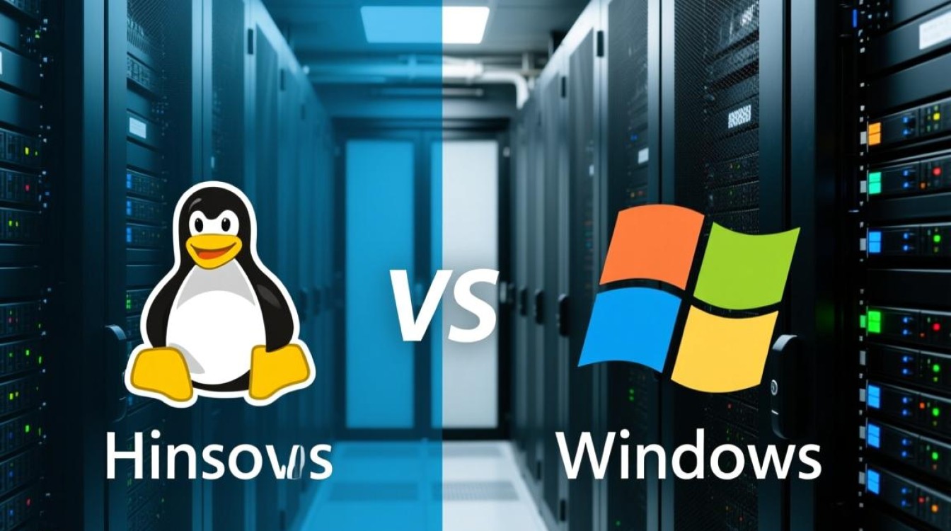 服务器装Linux和Windows,选哪个更合适? 服务器装Linux和Windows,选哪个更合适?
