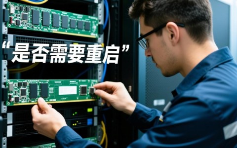 服务器加内存条不重启能用吗？