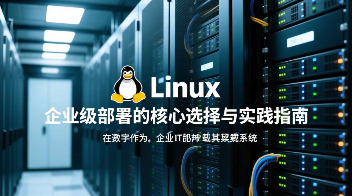 新手服务器装Linux，该选哪个版本？配置步骤要注意什么？