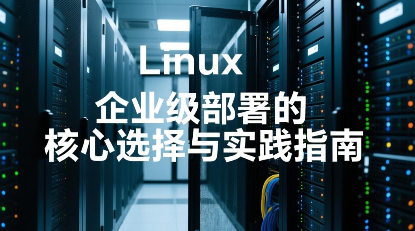 新手服务器装Linux，该选哪个版本？配置步骤要注意什么？