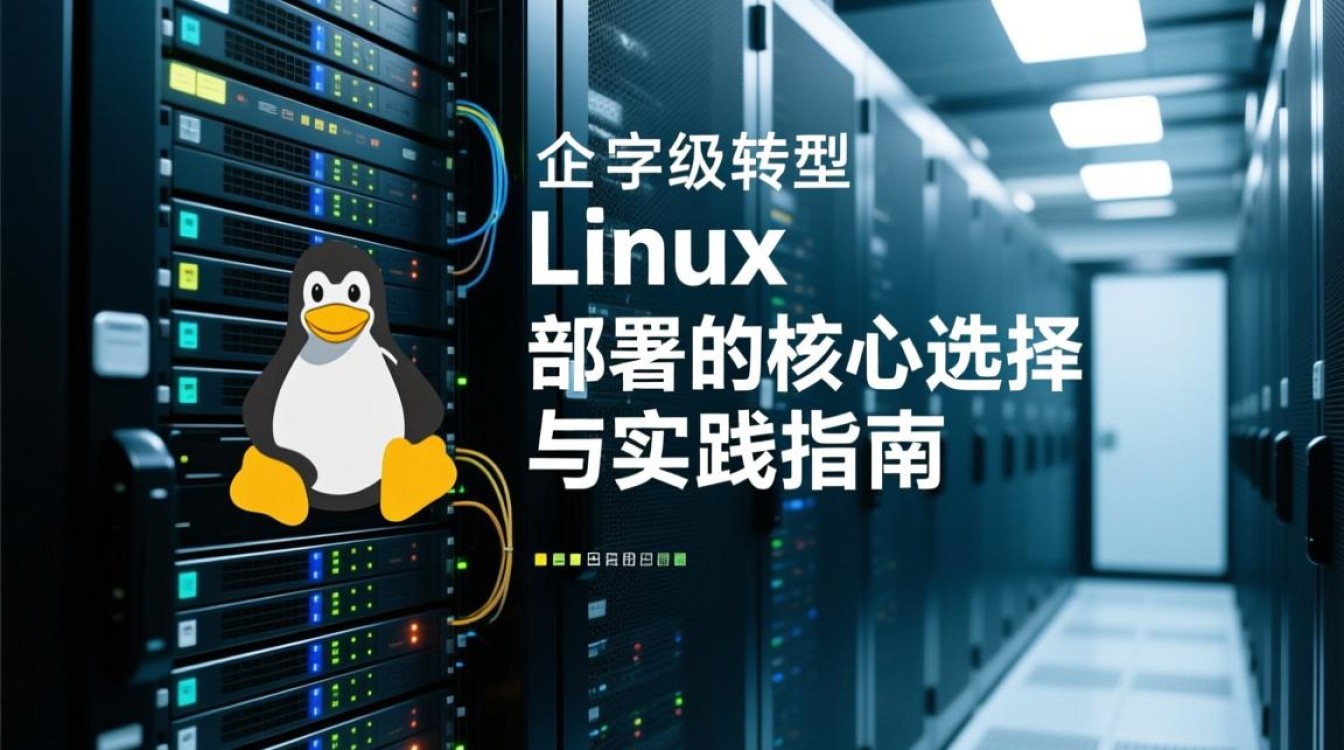 新手服务器装Linux，该选哪个版本？配置步骤要注意什么？