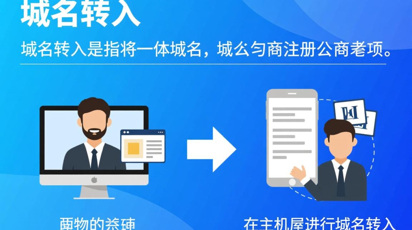 主机屋域名转入过程中有哪些注意事项和常见问题? 主机屋域名转入过程中有哪些注意事项和常见问题?