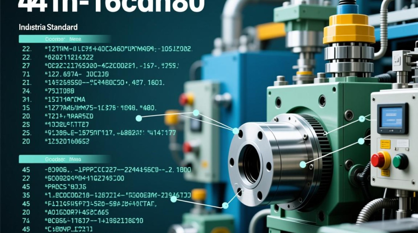 j41h-16cdn80究竟代表何种型号或规格？详细解释其含义是什么？