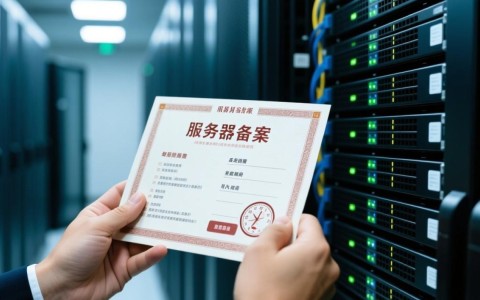 服务器备案文档介绍内容具体包含哪些材料和要求？