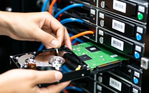 服务器装别的硬盘需要注意哪些兼容性问题？