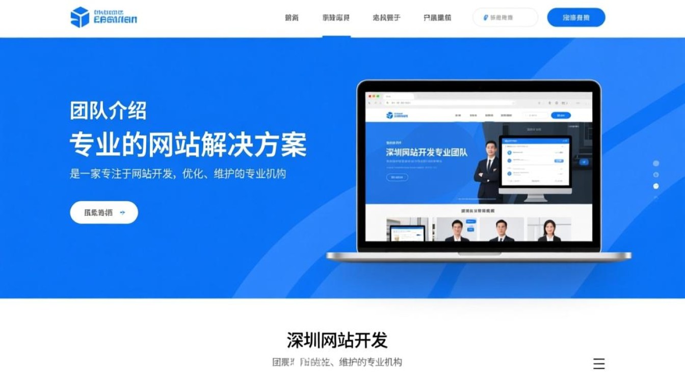 深圳网站开发专业团队,他们是如何打造高品质网站的? 深圳网站开发专业团队,他们是如何打造高品质网站的?