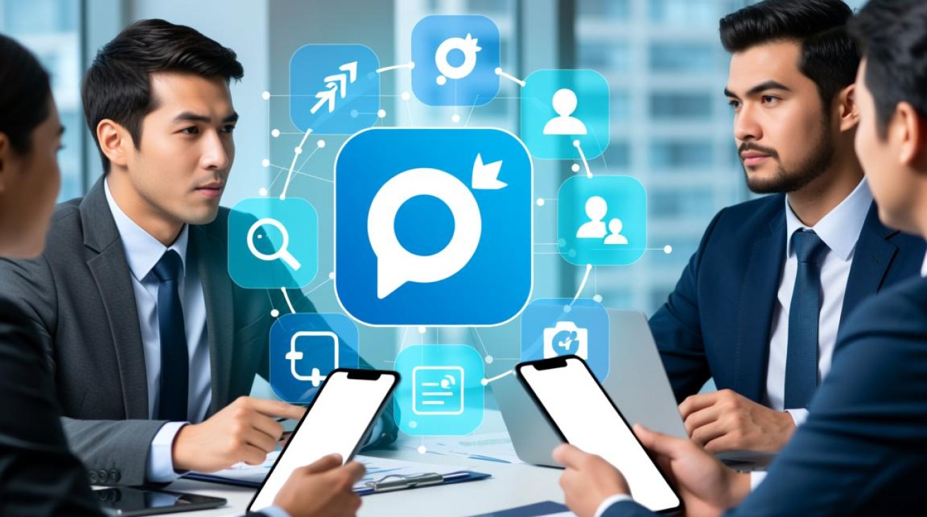 寻找优质app开发业务的最佳途径揭秘，哪里是最佳选择点？