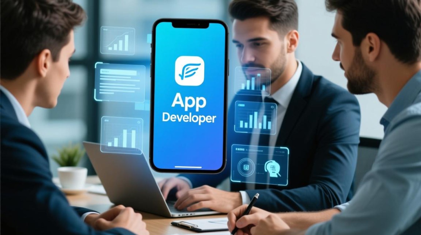 寻找优质app开发业务的最佳途径揭秘，哪里是最佳选择点？