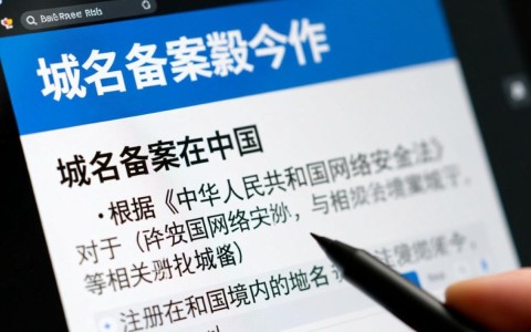 为何查询域名备案进度如此困难？有哪些快速有效的方法可以追踪？