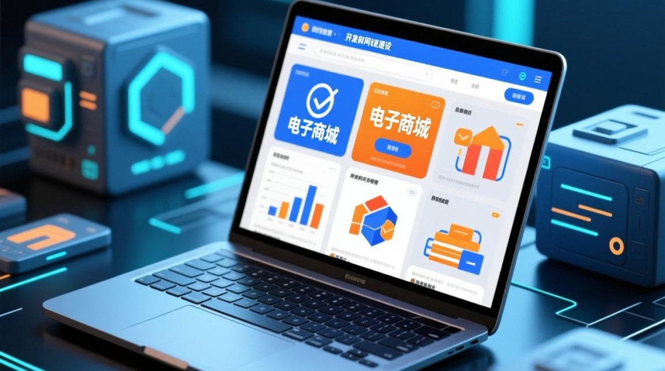 电子商城开发，网站建设过程中，如何确保用户体验与性能优化？