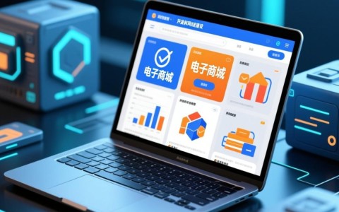 电子商城开发，网站建设过程中，如何确保用户体验与性能优化？