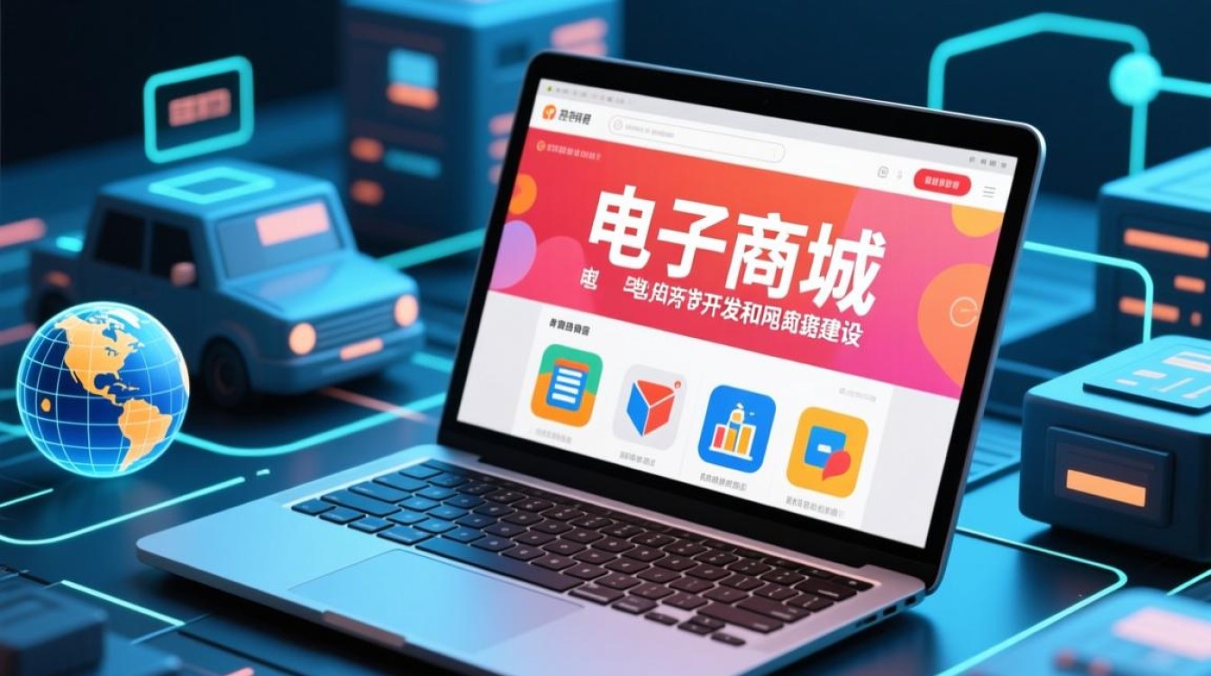 电子商城开发，网站建设过程中，如何确保用户体验与性能优化？