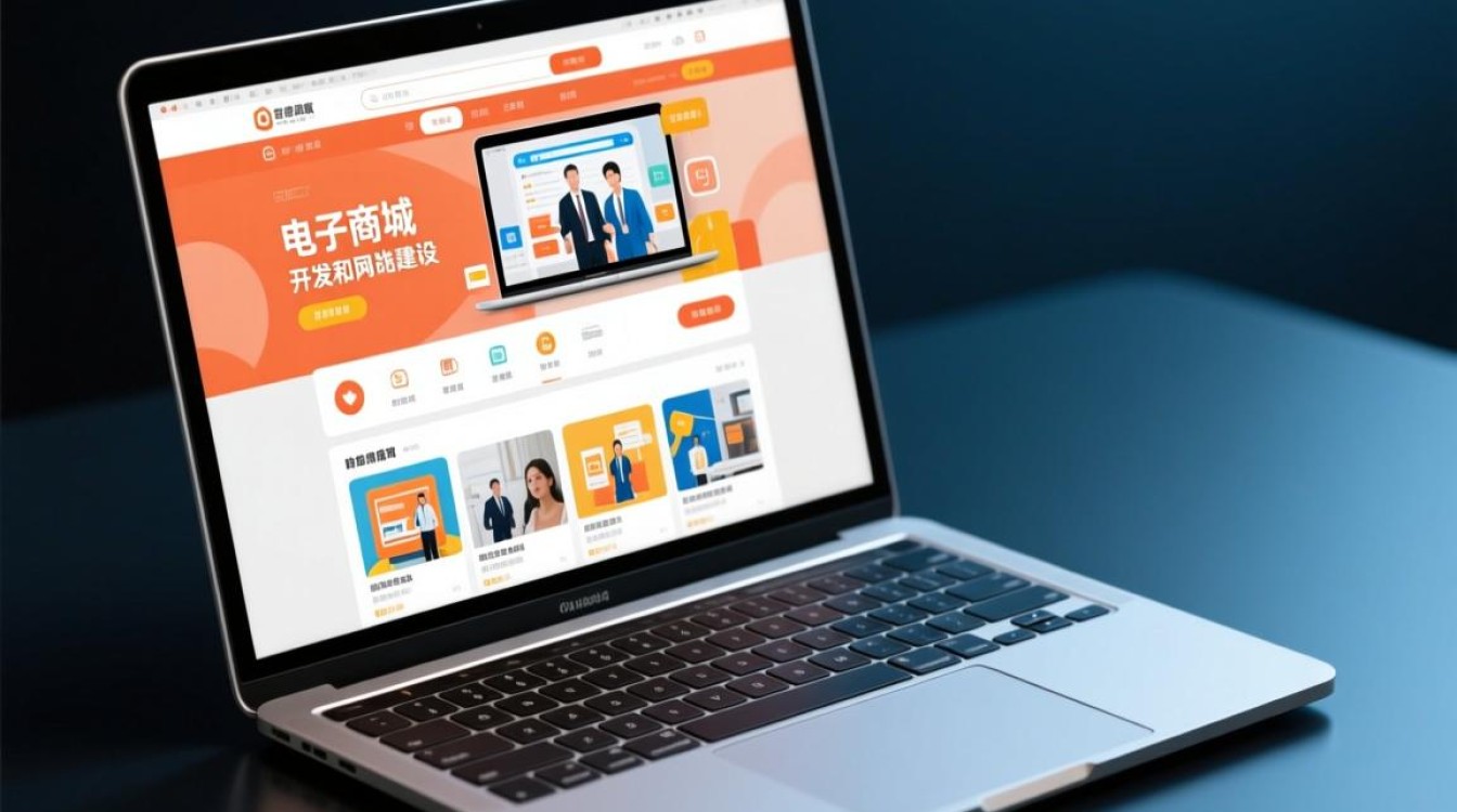 电子商城开发，网站建设过程中，如何确保用户体验与性能优化？