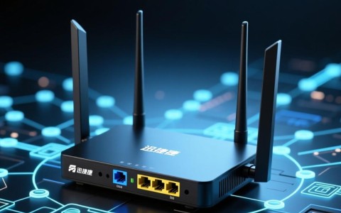 迅捷路由器域名是什么?揭秘其背后的网络奥秘!