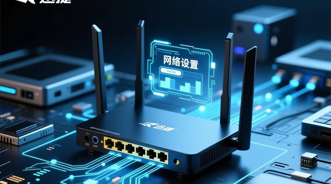 迅捷路由器域名是什么?揭秘其背后的网络奥秘! 迅捷路由器域名是什么?揭秘其背后的网络奥秘!