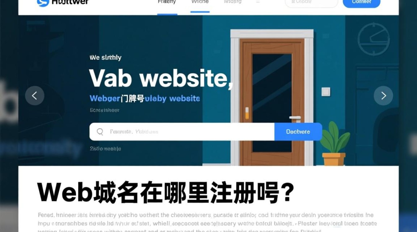 如何选择可靠的平台注册理想的web域名? 如何选择可靠的平台注册理想的web域名?