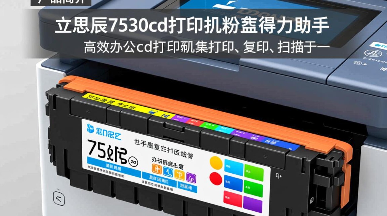 立思辰7530cdn打印机粉盒质量如何?性价比高吗?使用体验如何? 立思辰7530cdn打印机粉盒质量如何?性价比高吗?使用体验如何?