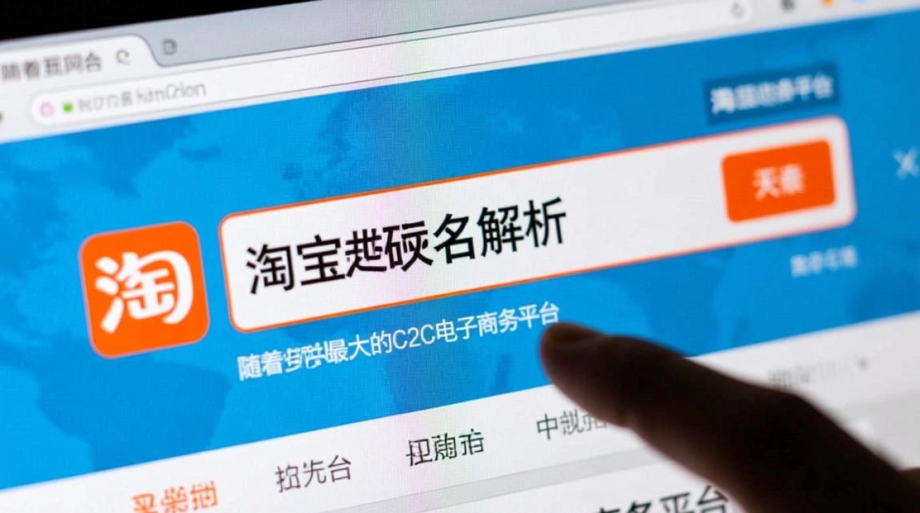 淘宝的官方域名究竟是什么?为何如此关键? 淘宝的官方域名究竟是什么?为何如此关键?