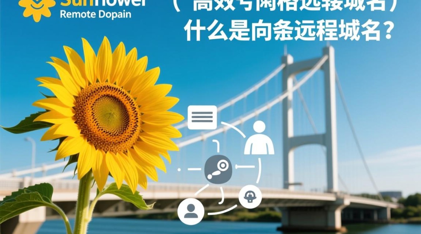 向日葵远程域名背后有何秘密？揭秘其独特功能和优势？