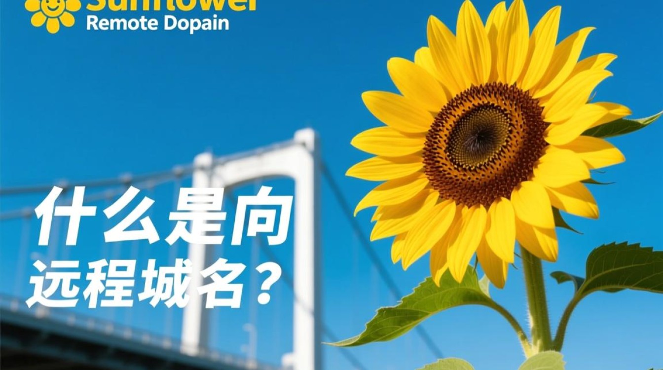 向日葵远程域名背后有何秘密？揭秘其独特功能和优势？
