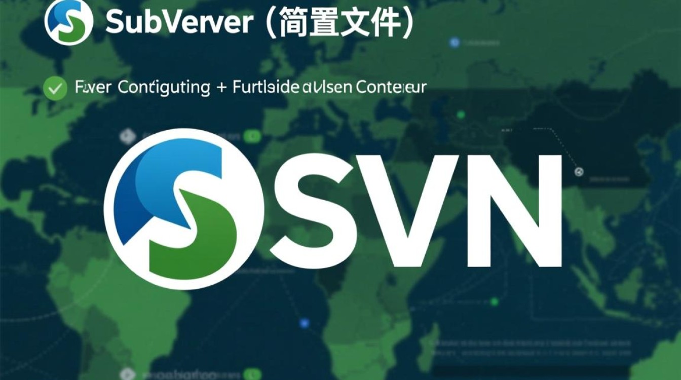 SVN配置文件具体位置在哪里可以查找？