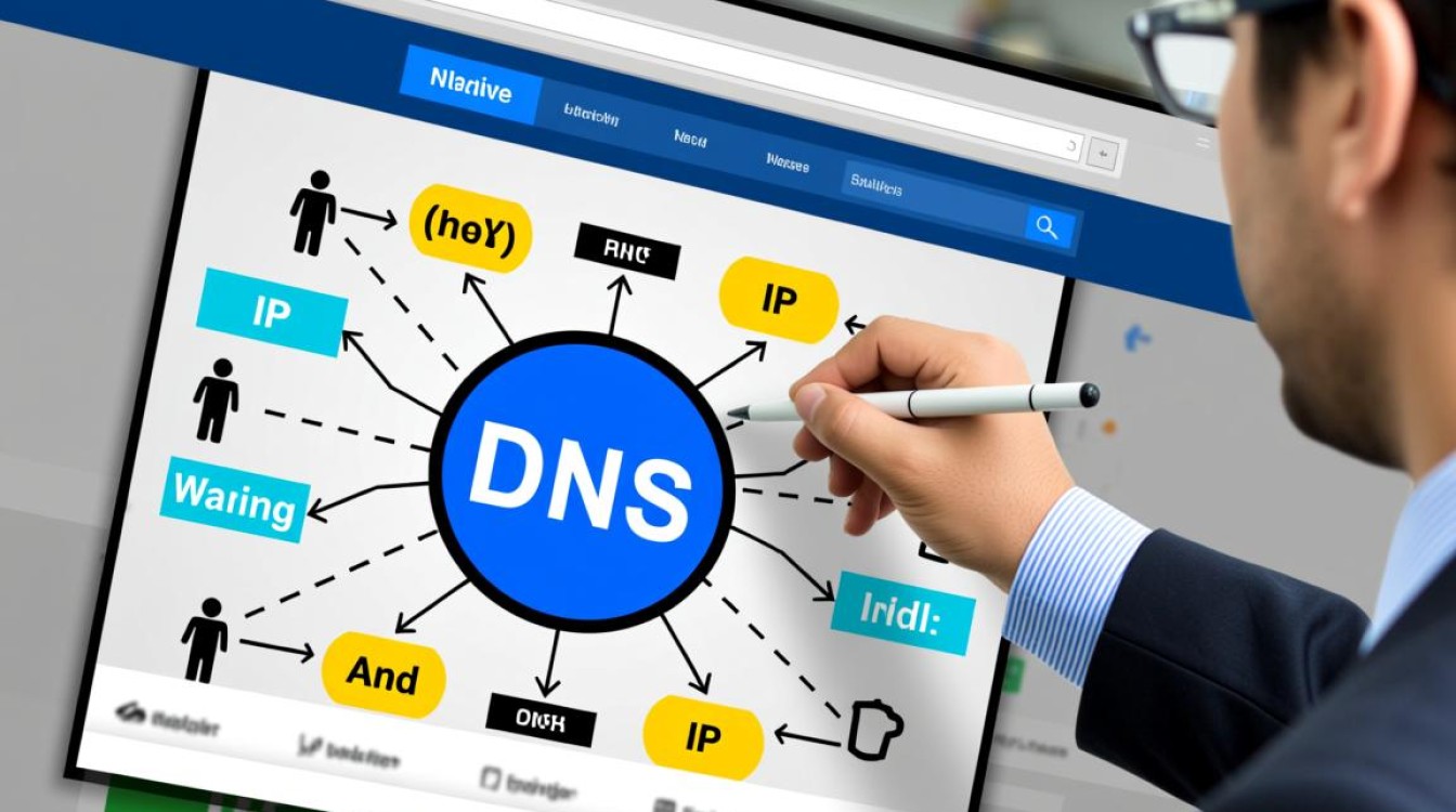 如何具体操作才能正确完成域名指向的设置？详解步骤与技巧！