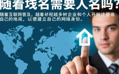 注册域名究竟是否必须实名认证？法律要求与隐私保护如何平衡？
