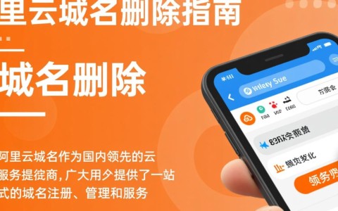 阿里云域名真的会被删除吗？官方声明及原因揭秘！