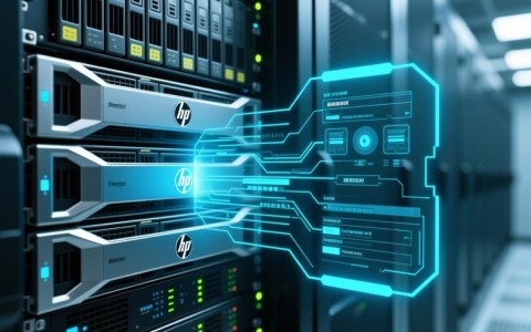 HP服务器配置阵列，如何优化性能与稳定性？
