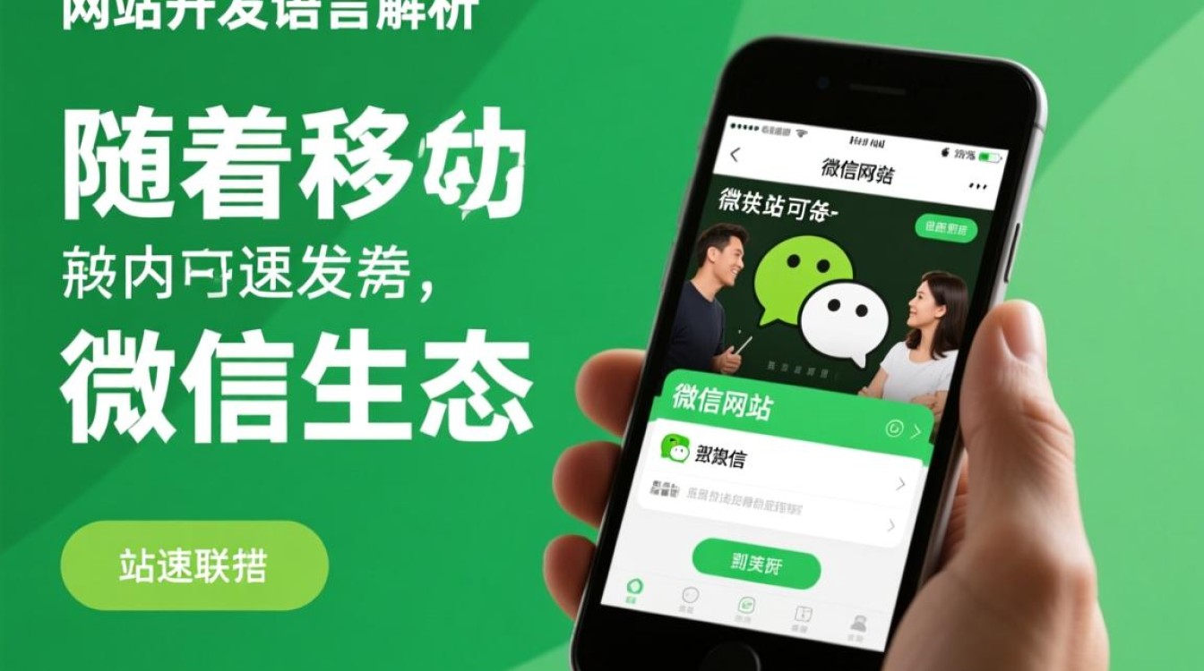 微信网站究竟是用何种编程语言开发而成?揭秘其技术秘密! 微信网站究竟是用何种编程语言开发而成?揭秘其技术秘密!