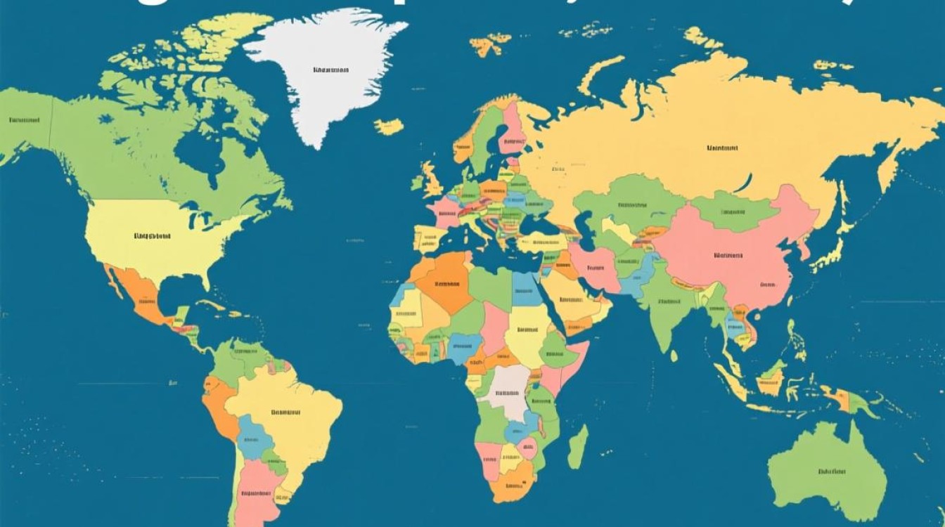 地区顶级域名究竟指代哪些地理区域的网络域名?其命名规则和使用有何特别之处? 地区顶级域名究竟指代哪些地理区域的网络域名?其命名规则和使用有何特别之处?