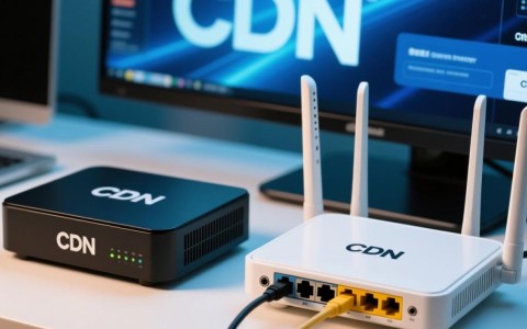 CDN盒子与路由器究竟有何本质差异？揭秘两者间关键区别与功能差异。