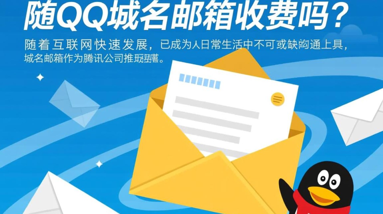 QQ域名邮箱为何收费?揭秘收费标准与使用条件? QQ域名邮箱为何收费?揭秘收费标准与使用条件?