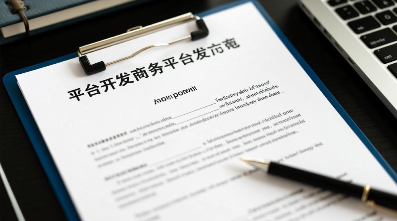 电子商务平台开发协议有哪些关键条款和潜在风险值得注意? 电子商务平台开发协议有哪些关键条款和潜在风险值得注意?