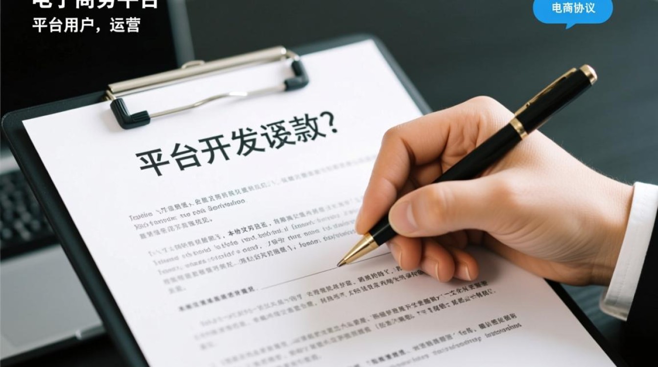 电子商务平台开发协议有哪些关键条款和潜在风险值得注意? 电子商务平台开发协议有哪些关键条款和潜在风险值得注意?