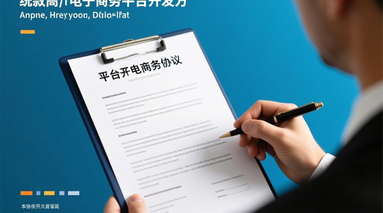 电子商务平台开发协议有哪些关键条款和潜在风险值得注意? 电子商务平台开发协议有哪些关键条款和潜在风险值得注意?