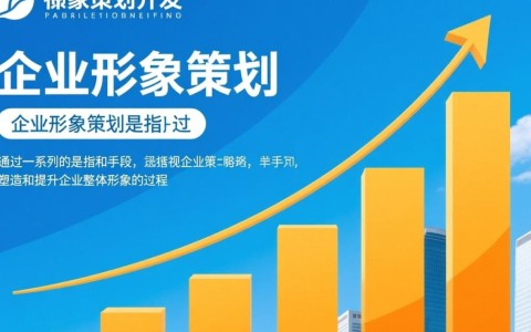 企业形象策划开发，如何打造独特品牌个性？