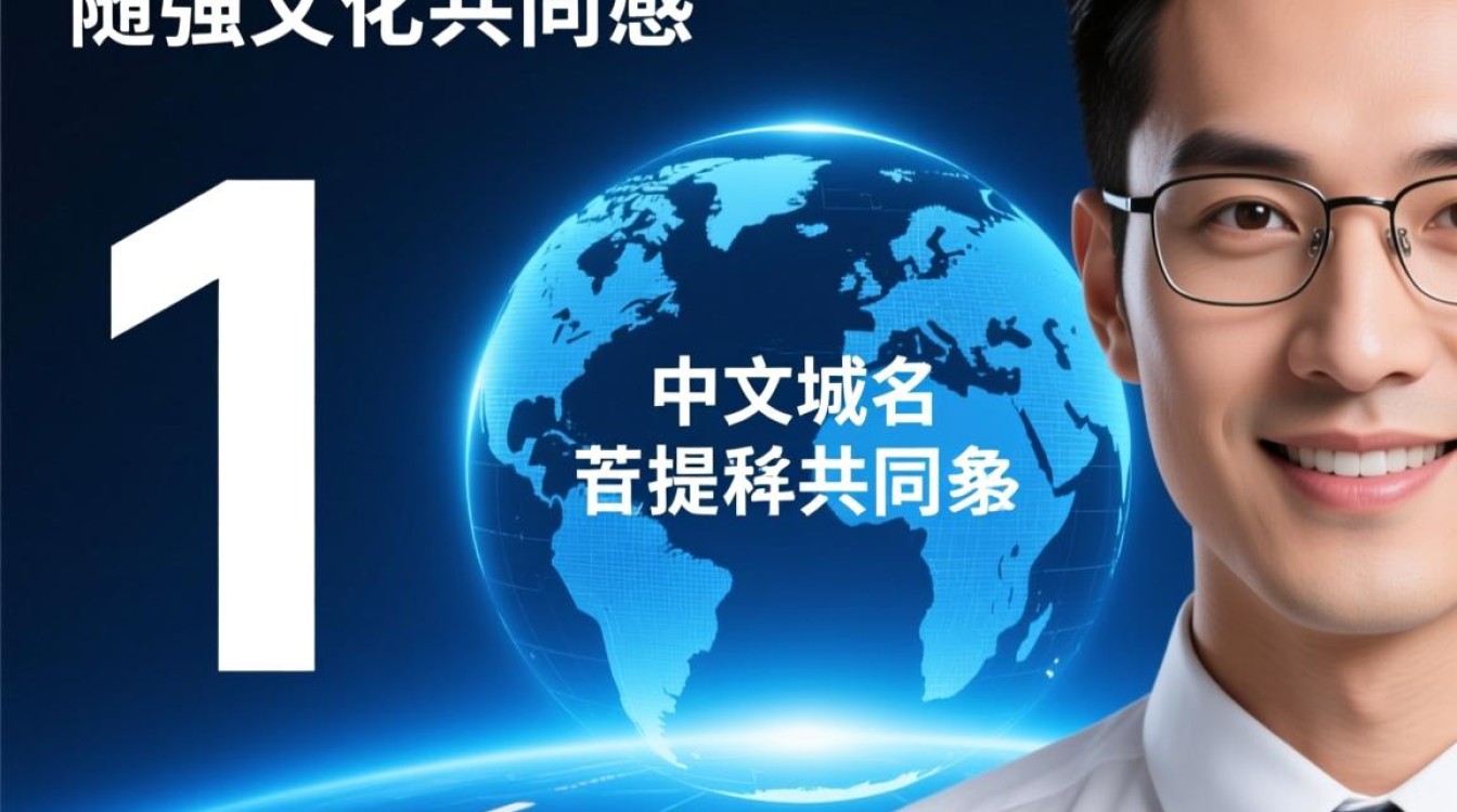 中文域名在互联网时代有何独特价值与战略意义? 中文域名在互联网时代有何独特价值与战略意义?