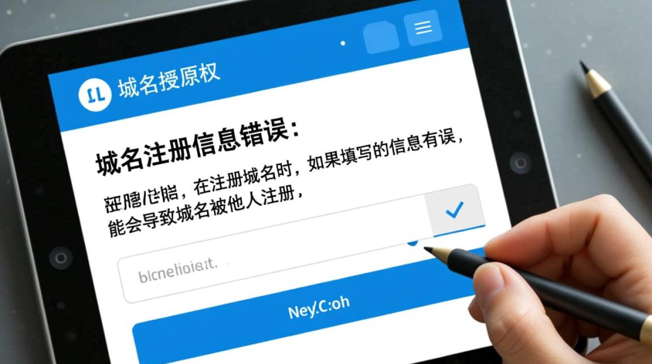 如何有效应对域名未授权使用问题,恢复合法使用权? 如何有效应对域名未授权使用问题,恢复合法使用权?