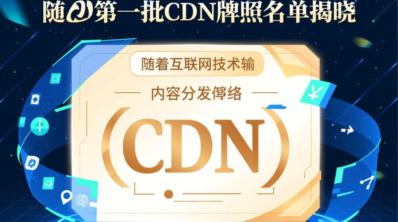 20年首批cdn牌照名单揭晓,哪些企业脱颖而出? 20年首批cdn牌照名单揭晓,哪些企业脱颖而出?