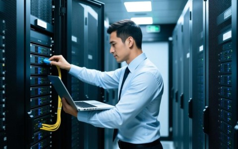 服务器要维护，具体几点开始会影响网站访问吗？