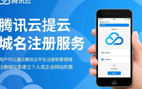 腾讯云注册域名流程是什么？详细步骤和注意事项有哪些？