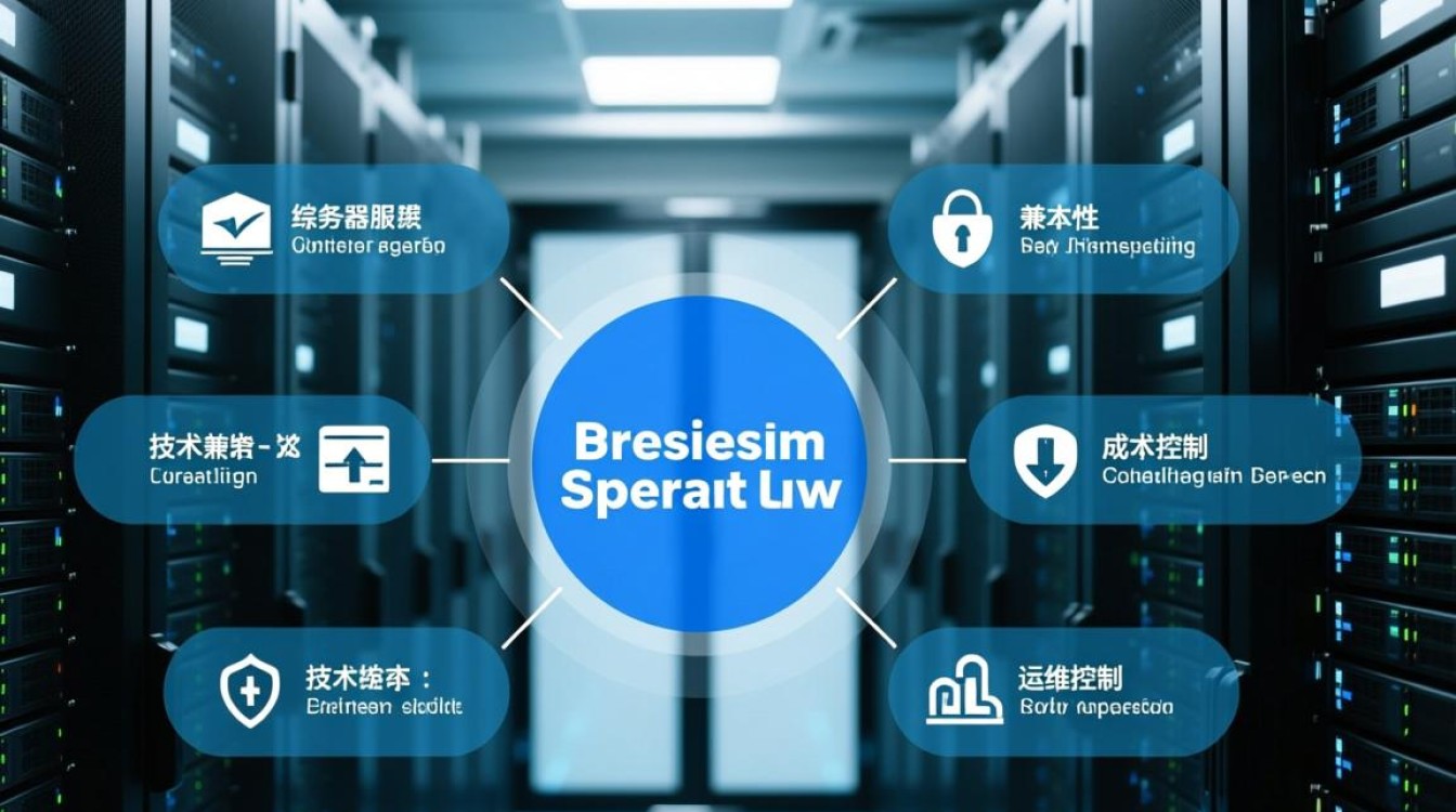 服务器装什么系统最好?企业级应用该如何选? 服务器装什么系统最好?企业级应用该如何选?