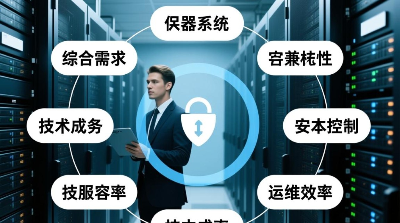 服务器装什么系统最好?企业级应用该如何选? 服务器装什么系统最好?企业级应用该如何选?