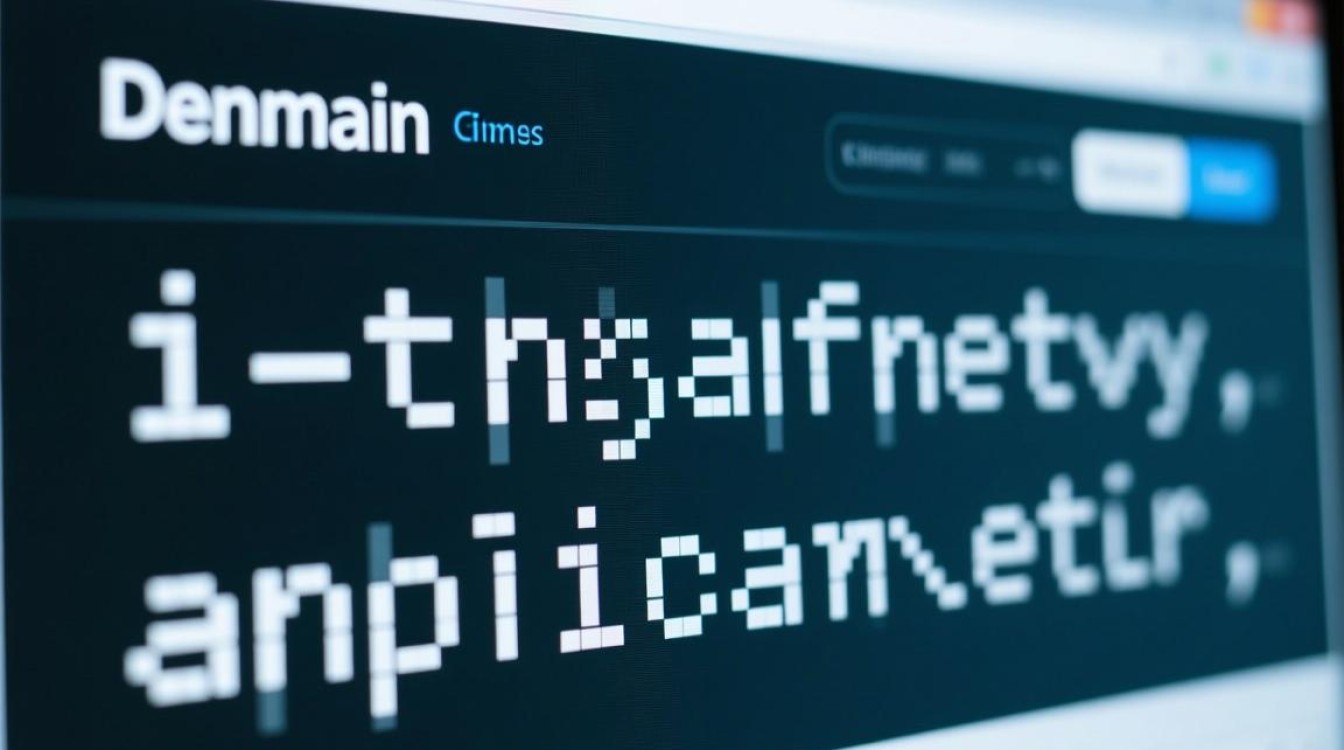 如何快速申请适合自己的网站域名？有哪些权威平台推荐？