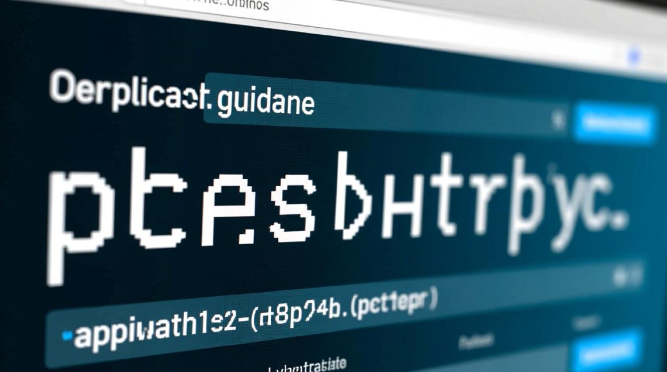 如何快速申请适合自己的网站域名？有哪些权威平台推荐？