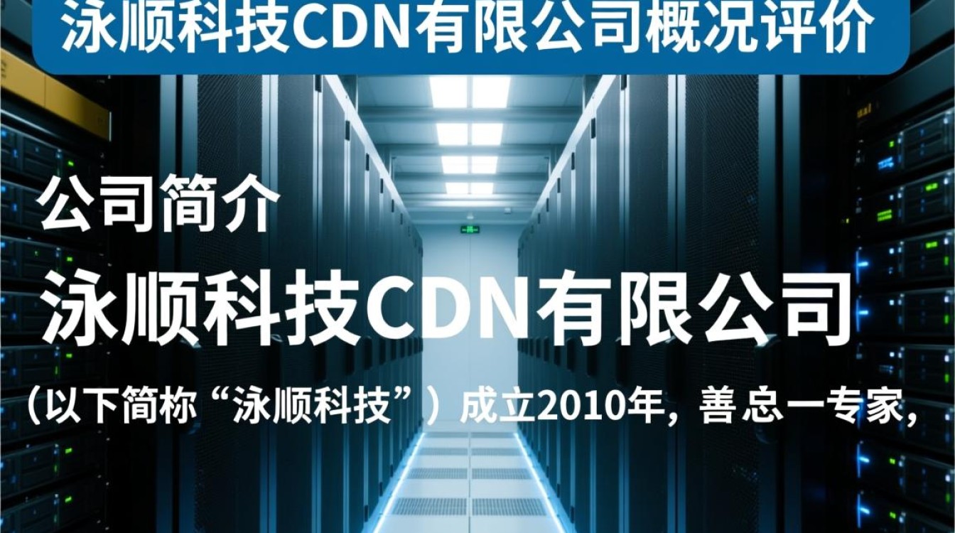 泳顺科技cdn有限公司，业务模式、口碑评价及行业地位如何？